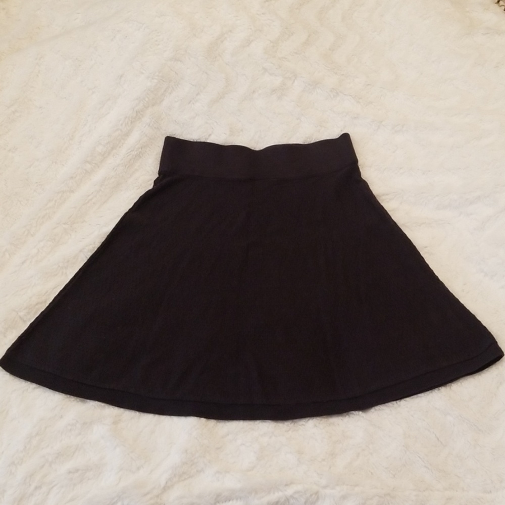 Dark navy colors shirt.